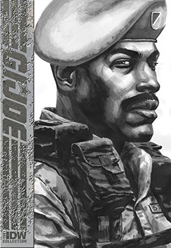 G.I. Joe: The IDW Collection #6 cover