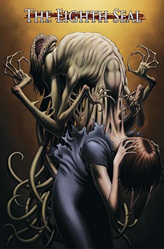 The Eighth Seal #[nn] cover