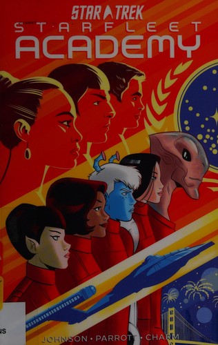 Star Trek: Starfleet Academy #[nn] cover