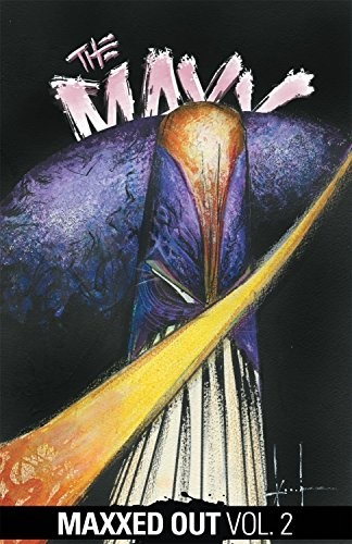 The Maxx: Maxxed Out #2 cover