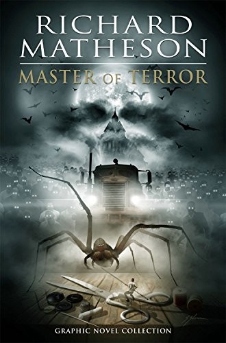 Richard Matheson: Master of Terror #[nn] cover