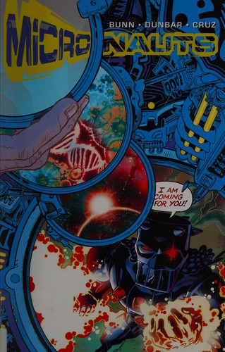 Micronauts #1