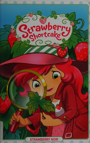 Strawberry Shortcake #2 cover