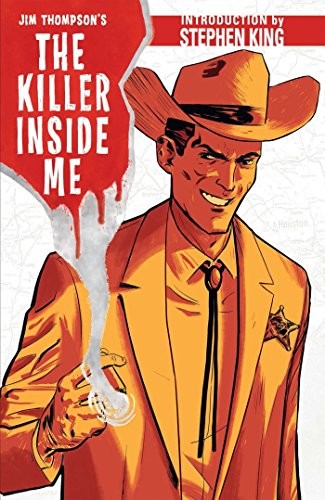 Jim Thompson's The Killer Inside Me #[nn] cover
