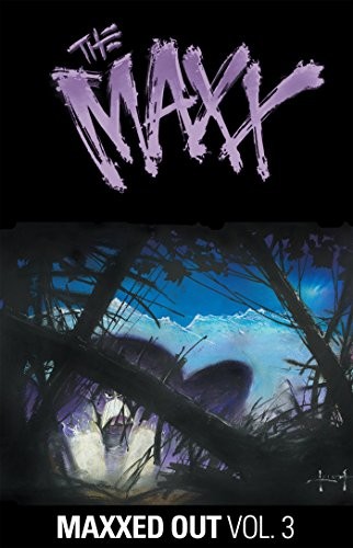 The Maxx: Maxxed Out #3 cover