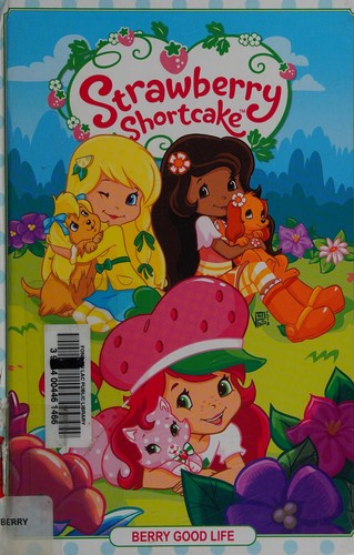 Strawberry Shortcake #3 cover
