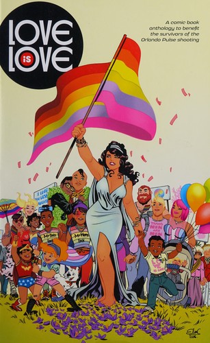 Love Is Love #[nn] cover