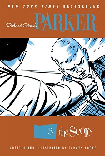 Richard Stark's Parker #3 cover