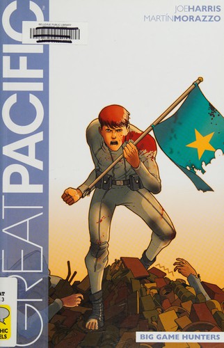 Great Pacific #3