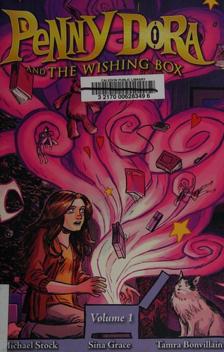 Penny Dora and the Wishing Box #[nn] cover