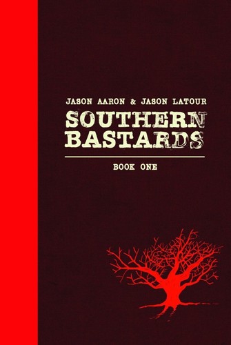 Southern Bastards #1 cover