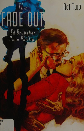 The Fade Out #2 cover