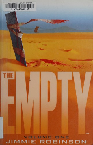 The Empty #[nn] cover