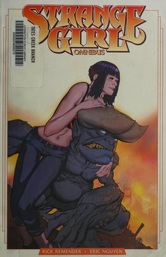 Strange Girl Omnibus #[nn]