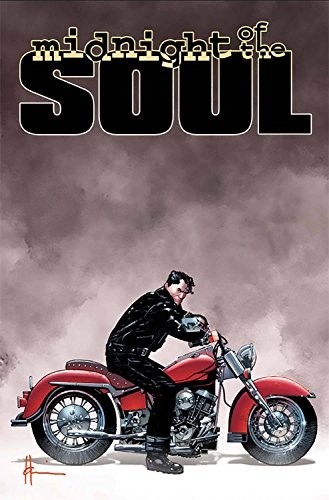 Midnight of the Soul #[nn] cover