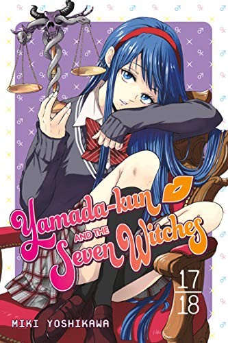 Yamada-kun and the Seven Witches #17-18
