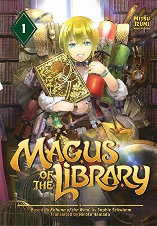 Magus of the Library #1