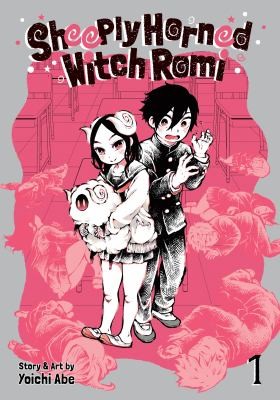 Sheeply Horned Witch Romi #1 cover