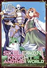 Skeleton Knight in Another World #8 cover