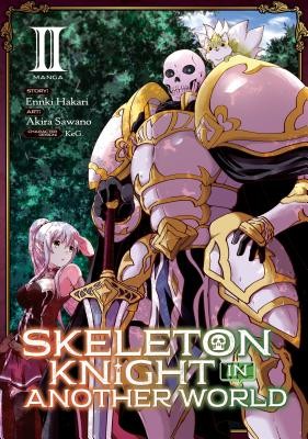 Skeleton Knight in Another World #2 cover