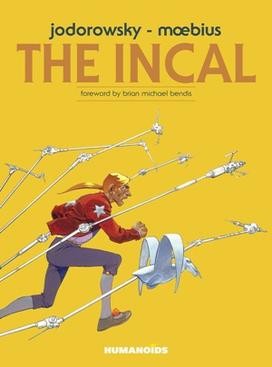 The Incal #[nn]
