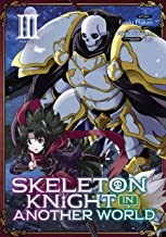 Skeleton Knight in Another World #3 cover