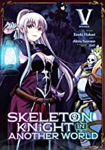 Skeleton Knight in Another World #5 cover