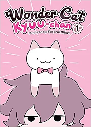 Wonder Cat Kyuu-chan