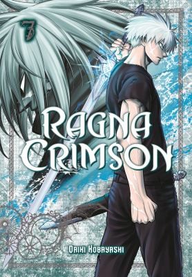 Ragna Crimson #7 cover