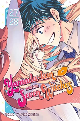 Yamada-kun and the Seven Witches #27-28 cover