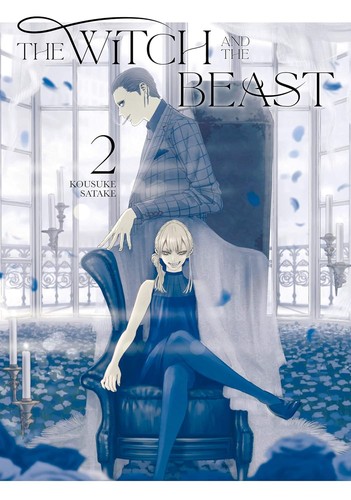 The Witch and the Beast #2 cover