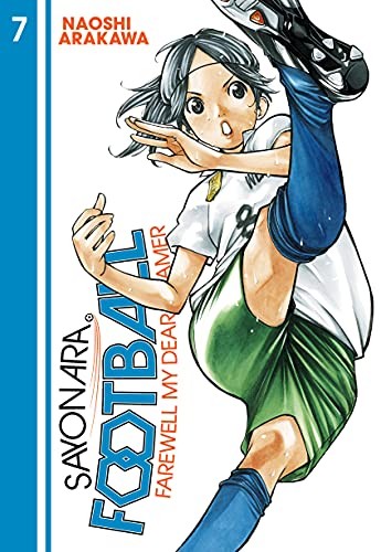 Sayonara, Football: Farewell, My Dear Cramer #7