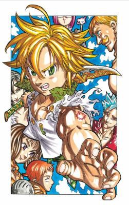 The Seven Deadly Sins Omnibus #1