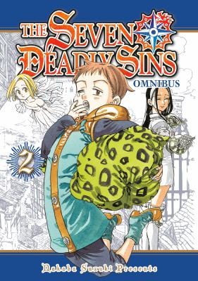 The Seven Deadly Sins Omnibus #2