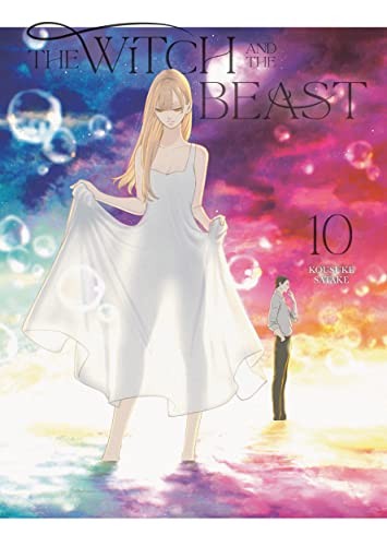 The Witch and the Beast #10 cover