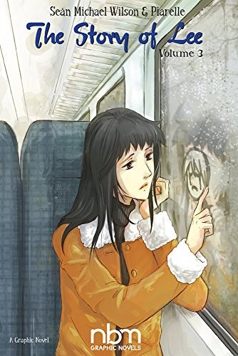 The Story of Lee #3 cover