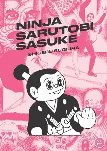Ninja Sarutobi Sasuke #[nn]