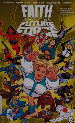Faith and the Future Force #[nn]
