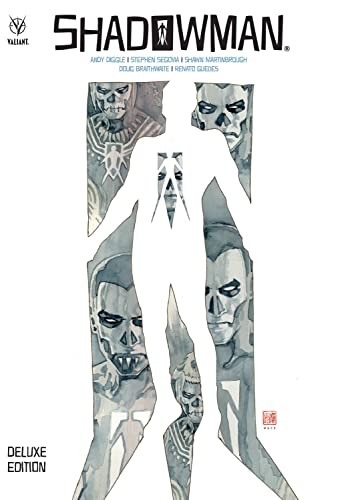 Shadowman by Andy Diggle Deluxe Edition #[nn] cover