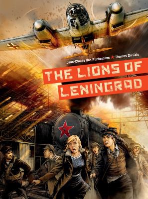 The Lions of Leningrad #[nn]