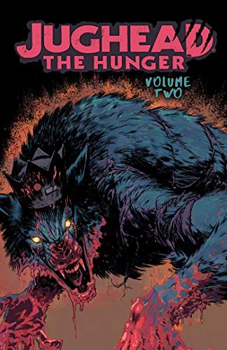Jughead: The Hunger #2 cover