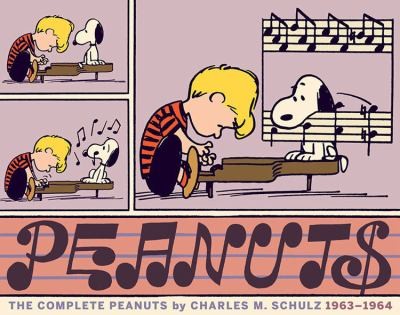 The Complete Peanuts #7