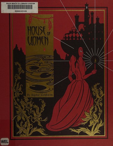 House of Women #[nn] cover