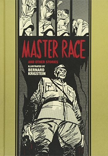 The Fantagraphics EC Artists' Library #21 cover
