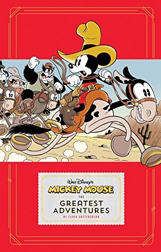 Walt Disney's Mickey Mouse: The Greatest Adventures