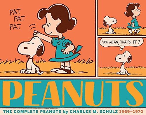 The Complete Peanuts #10