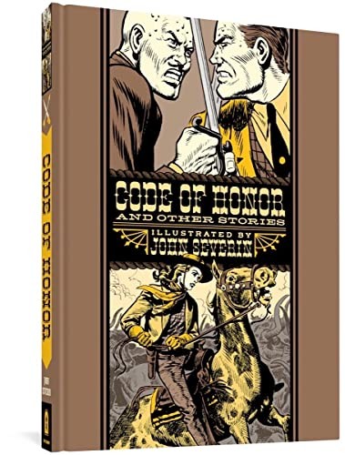 The Fantagraphics EC Artists' Library #32 cover