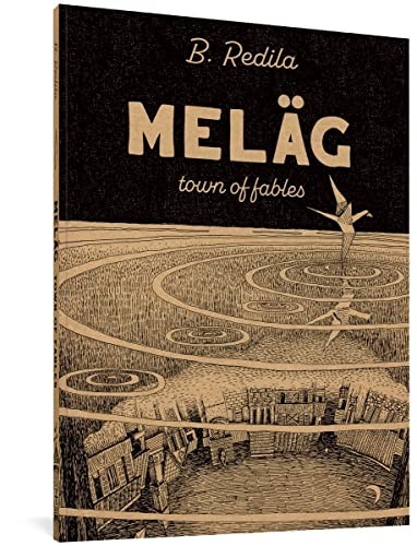 Meläg: Town of Fables #[nn] cover