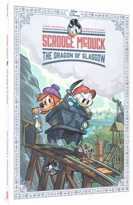 Walt Disney Scrooge McDuck: The Dragon of Glasgow