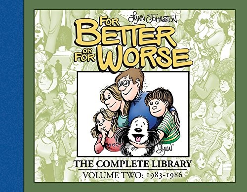 For Better or for Worse: The Complete Library #2 cover